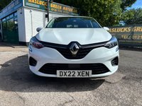 USED 2022 22 RENAULT CLIO 1.0 TCe Iconic Edition Hatchback 5dr Petrol Manual Euro 6 (s/s) (90 ps) Sat Nav, Rear Sensors.