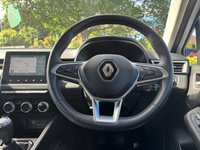 USED 2022 22 RENAULT CLIO 1.0 TCe Iconic Edition Hatchback 5dr Petrol Manual Euro 6 (s/s) (90 ps) Sat Nav, Rear Sensors.