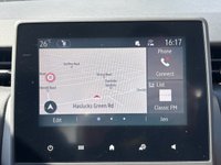 USED 2022 22 RENAULT CLIO 1.0 TCe Iconic Edition Hatchback 5dr Petrol Manual Euro 6 (s/s) (90 ps) Sat Nav, Rear Sensors.