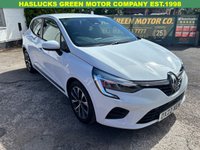 2022 RENAULT CLIO 1.0 TCe Iconic Edition Hatchback 5dr Petrol Manual Euro 6 (s/s) (90 ps) &pound;9999.00