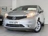 USED 2014 14 NISSAN NOTE 1.2 12V Acenta Premium Hatchback 5dr Petrol Manual Euro 5 (s/s) (80 ps) LOW MILES+SATNAV+&pound;20 ROAD TAX
