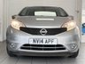 USED 2014 14 NISSAN NOTE 1.2 12V Acenta Premium Hatchback 5dr Petrol Manual Euro 5 (s/s) (80 ps) LOW MILES+SATNAV+&pound;20 ROAD TAX