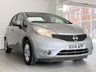 USED 2014 14 NISSAN NOTE 1.2 12V Acenta Premium Hatchback 5dr Petrol Manual Euro 5 (s/s) (80 ps) LOW MILES+SATNAV+&pound;20 ROAD TAX