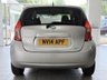 USED 2014 14 NISSAN NOTE 1.2 12V Acenta Premium Hatchback 5dr Petrol Manual Euro 5 (s/s) (80 ps) LOW MILES+SATNAV+&pound;20 ROAD TAX