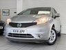 USED 2014 14 NISSAN NOTE 1.2 12V Acenta Premium Hatchback 5dr Petrol Manual Euro 5 (s/s) (80 ps) LOW MILES+SATNAV+Â£20 ROAD TAX