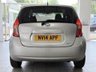 USED 2014 14 NISSAN NOTE 1.2 12V Acenta Premium Hatchback 5dr Petrol Manual Euro 5 (s/s) (80 ps) LOW MILES+SATNAV+Â£20 ROAD TAX