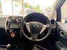 USED 2014 14 NISSAN NOTE 1.2 12V Acenta Premium Hatchback 5dr Petrol Manual Euro 5 (s/s) (80 ps) LOW MILES+SATNAV+Â£20 ROAD TAX
