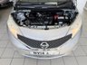 USED 2014 14 NISSAN NOTE 1.2 12V Acenta Premium Hatchback 5dr Petrol Manual Euro 5 (s/s) (80 ps) LOW MILES+SATNAV+Â£20 ROAD TAX