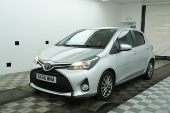 View our TOYOTA YARIS
