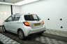 USED 2016 66 TOYOTA YARIS 1.0 VVT-i Icon Hatchback 5dr Petrol Manual Euro 6 (69 ps) ONLY &pound;20 A YEAR ROAD TAX+LONG MOT UNTIL 23.05.2027+EXCELLENT SERVICE HISTORY CONSISTS OF X9 SERVICES+TOYOTA TOUCH 2+DAB DIGITAL RADIO+BLUETOOTH CONNECTIVITY+AIR-CONDITIONING+FOLLOW ME HOME HEADLIGHT FUNCTION+PARKING ASSISTANCE WITH PARKING CAMERA+'TYROL SILVER' PAINT+15 INCH ALLOY WHEELS.