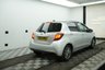 USED 2016 66 TOYOTA YARIS 1.0 VVT-i Icon Hatchback 5dr Petrol Manual Euro 6 (69 ps) ONLY &pound;20 A YEAR ROAD TAX+LONG MOT UNTIL 23.05.2027+EXCELLENT SERVICE HISTORY CONSISTS OF X9 SERVICES+TOYOTA TOUCH 2+DAB DIGITAL RADIO+BLUETOOTH CONNECTIVITY+AIR-CONDITIONING+FOLLOW ME HOME HEADLIGHT FUNCTION+PARKING ASSISTANCE WITH PARKING CAMERA+'TYROL SILVER' PAINT+15 INCH ALLOY WHEELS.