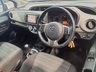 USED 2016 66 TOYOTA YARIS 1.0 VVT-i Icon Hatchback 5dr Petrol Manual Euro 6 (69 ps) ONLY &pound;20 A YEAR ROAD TAX+LONG MOT UNTIL 23.05.2027+EXCELLENT SERVICE HISTORY CONSISTS OF X9 SERVICES+TOYOTA TOUCH 2+DAB DIGITAL RADIO+BLUETOOTH CONNECTIVITY+AIR-CONDITIONING+FOLLOW ME HOME HEADLIGHT FUNCTION+PARKING ASSISTANCE WITH PARKING CAMERA+'TYROL SILVER' PAINT+15 INCH ALLOY WHEELS.
