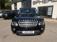 USED 2014 14 LAND ROVER DISCOVERY 4 3.0 SD V6 HSE SUV 5dr Diesel Auto 4WD Euro 5 (s/s) (255 bhp) LAST OWNED 6 YEARS