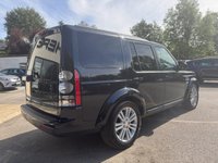 USED 2014 14 LAND ROVER DISCOVERY 4 3.0 SD V6 HSE SUV 5dr Diesel Auto 4WD Euro 5 (s/s) (255 bhp) LAST OWNED 6 YEARS