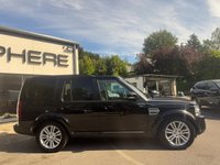 USED 2014 14 LAND ROVER DISCOVERY 4 3.0 SD V6 HSE SUV 5dr Diesel Auto 4WD Euro 5 (s/s) (255 bhp) LAST OWNED 6 YEARS