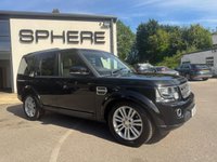 USED 2014 14 LAND ROVER DISCOVERY 4 3.0 SD V6 HSE SUV 5dr Diesel Auto 4WD Euro 5 (s/s) (255 bhp) LAST OWNED 6 YEARS