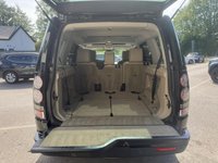 USED 2014 14 LAND ROVER DISCOVERY 4 3.0 SD V6 HSE SUV 5dr Diesel Auto 4WD Euro 5 (s/s) (255 bhp) LAST OWNED 6 YEARS