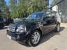 USED 2014 14 LAND ROVER DISCOVERY 4 3.0 SD V6 HSE SUV 5dr Diesel Auto 4WD Euro 5 (s/s) (255 bhp) LAST OWNED 6 YEARS