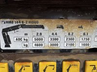 USED 2015 15 DAF CF 2015 DAF CF-370 6x2 Crane Vehicle 