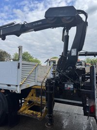 USED 2015 15 DAF CF 2015 DAF CF-370 6x2 Crane Vehicle 