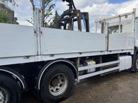 USED 2015 15 DAF CF 2015 DAF CF-370 6x2 Crane Vehicle 