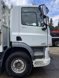 USED 2015 15 DAF CF 2015 DAF CF-370 6x2 Crane Vehicle 