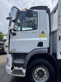 USED 2015 15 DAF CF 2015 DAF CF-370 6x2 Crane Vehicle 