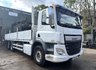 USED 2015 15 DAF CF 2015 DAF CF-370 6x2 Crane Vehicle 