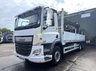 USED 2015 15 DAF CF 2015 DAF CF-370 6x2 Crane Vehicle 