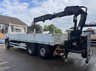 USED 2015 15 DAF CF 2015 DAF CF-370 6x2 Crane Vehicle 