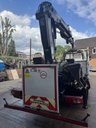 USED 2015 15 DAF CF 2015 DAF CF-370 6x2 Crane Vehicle 