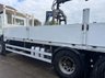USED 2015 15 DAF CF 2015 DAF CF-370 6x2 Crane Vehicle 