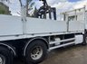 USED 2015 15 DAF CF 2015 DAF CF-370 6x2 Crane Vehicle 