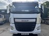 USED 2015 15 DAF CF 2015 DAF CF-370 6x2 Crane Vehicle 