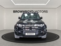 USED 2022 72 LAND ROVER DEFENDER 3.0 D300 MHEV X-Dynamic HSE SUV 5dr Diesel Auto 4WD Euro 6 (s/s) (300 ps) WIDETRACK+URBAN 22"s+7 SEATS