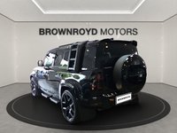USED 2022 72 LAND ROVER DEFENDER 3.0 D300 MHEV X-Dynamic HSE SUV 5dr Diesel Auto 4WD Euro 6 (s/s) (300 ps) WIDETRACK+URBAN 22"s+7 SEATS