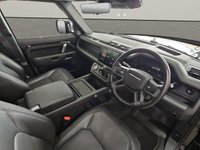 USED 2022 72 LAND ROVER DEFENDER 3.0 D300 MHEV X-Dynamic HSE SUV 5dr Diesel Auto 4WD Euro 6 (s/s) (300 ps) WIDETRACK+URBAN 22"s+7 SEATS