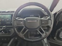 USED 2022 72 LAND ROVER DEFENDER 3.0 D300 MHEV X-Dynamic HSE SUV 5dr Diesel Auto 4WD Euro 6 (s/s) (300 ps) WIDETRACK+URBAN 22"s+7 SEATS