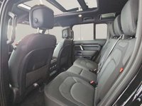 USED 2022 72 LAND ROVER DEFENDER 3.0 D300 MHEV X-Dynamic HSE SUV 5dr Diesel Auto 4WD Euro 6 (s/s) (300 ps) WIDETRACK+URBAN 22"s+7 SEATS