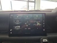 USED 2022 72 LAND ROVER DEFENDER 3.0 D300 MHEV X-Dynamic HSE SUV 5dr Diesel Auto 4WD Euro 6 (s/s) (300 ps) WIDETRACK+URBAN 22"s+7 SEATS