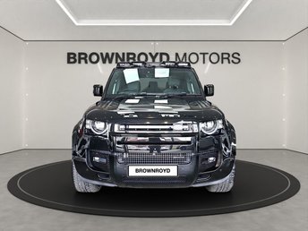 View our LAND ROVER DEFENDER