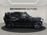 USED 2022 72 LAND ROVER DEFENDER 3.0 D300 MHEV X-Dynamic HSE SUV 5dr Diesel Auto 4WD Euro 6 (s/s) (300 ps) WIDETRACK+URBAN 22"s+7 SEATS