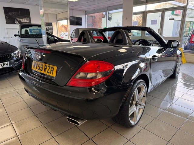 View our MERCEDES-BENZ SLK