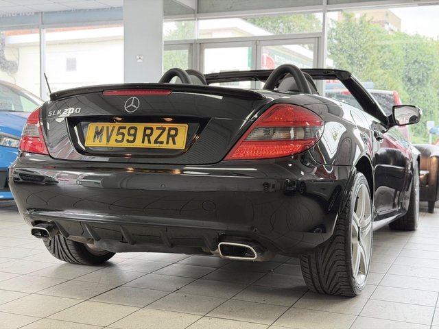 View our MERCEDES-BENZ SLK