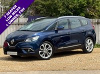 USED 2019 69 RENAULT GRAND SCENIC 1.3 TCe Iconic MPV 5dr Petrol Manual Euro 6 (s/s) (140 ps) 