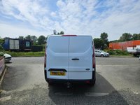 USED 2019 19 FORD TRANSIT CUSTOM  300 BASE CREW VAN ULEZ FREE ZONE 