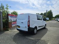 USED 2019 19 FORD TRANSIT CUSTOM  300 BASE CREW VAN ULEZ FREE ZONE 