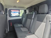 USED 2019 19 FORD TRANSIT CUSTOM  300 BASE CREW VAN ULEZ FREE ZONE 