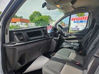 USED 2019 19 FORD TRANSIT CUSTOM  300 BASE CREW VAN ULEZ FREE ZONE 