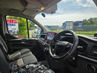 USED 2019 19 FORD TRANSIT CUSTOM  300 BASE CREW VAN ULEZ FREE ZONE 